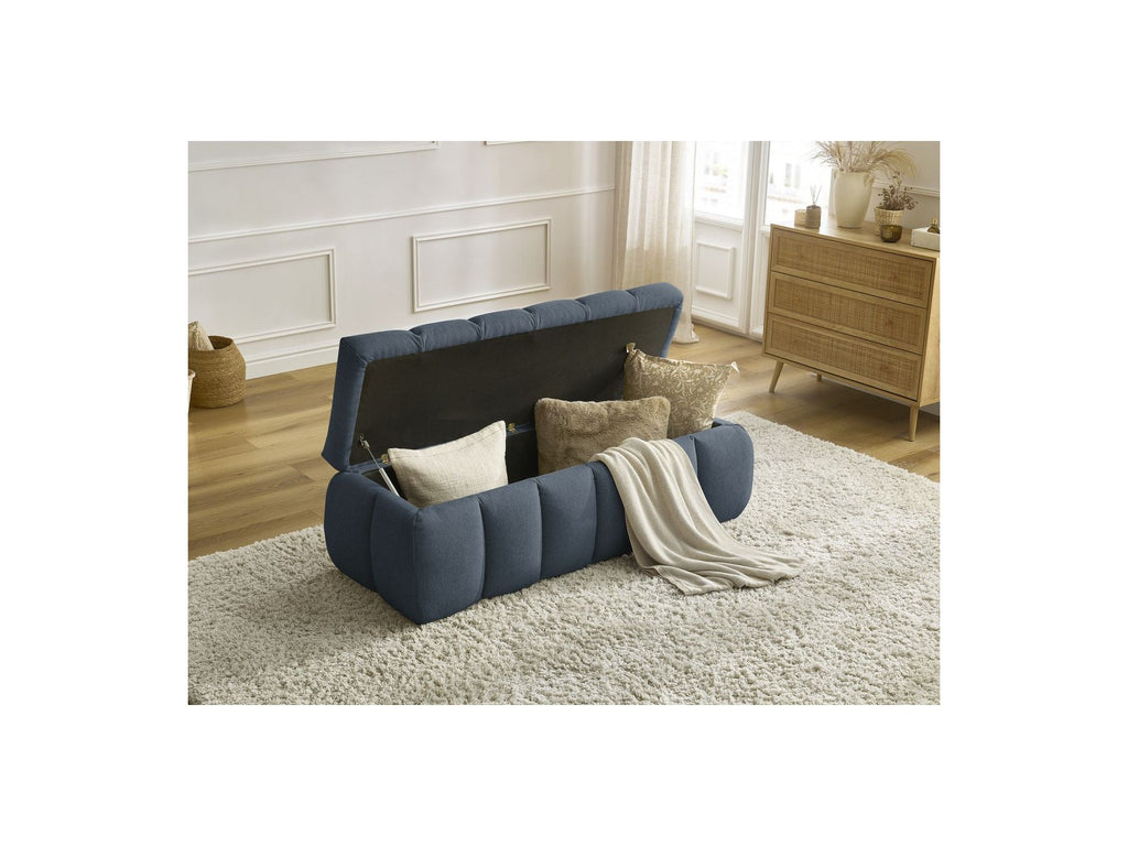 Mont-White - Bed End