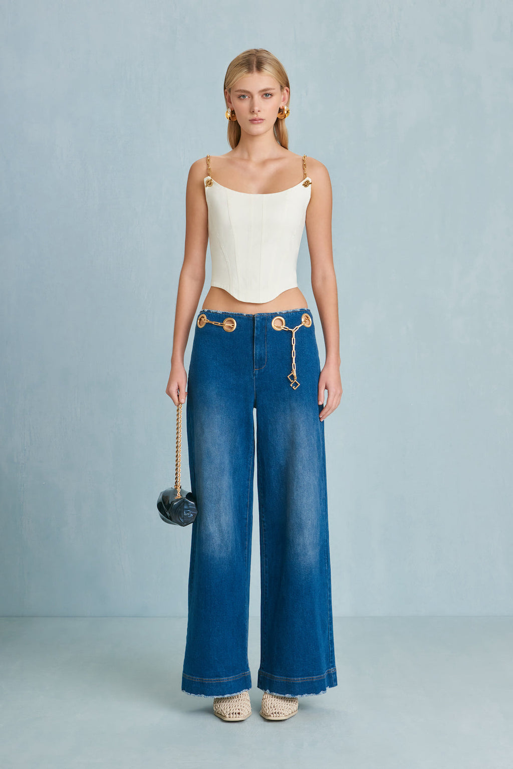 Fianna Top - Off White