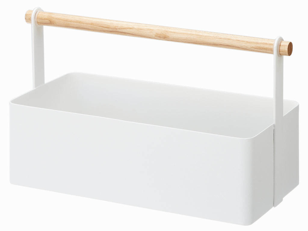 Toolbox L - Tosca - White