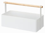 Toolbox L - Tosca - White