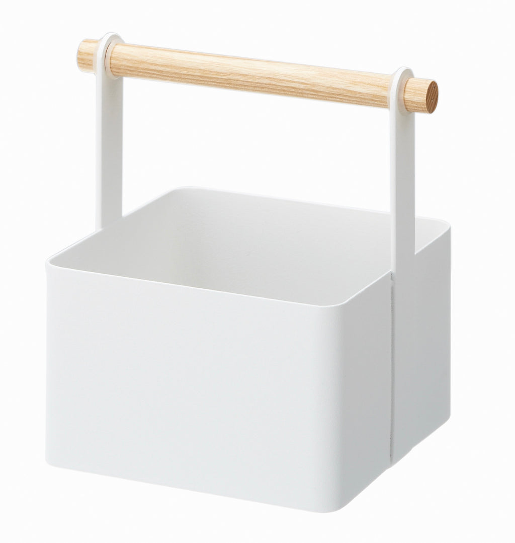 Tosca Small Tool Box - White