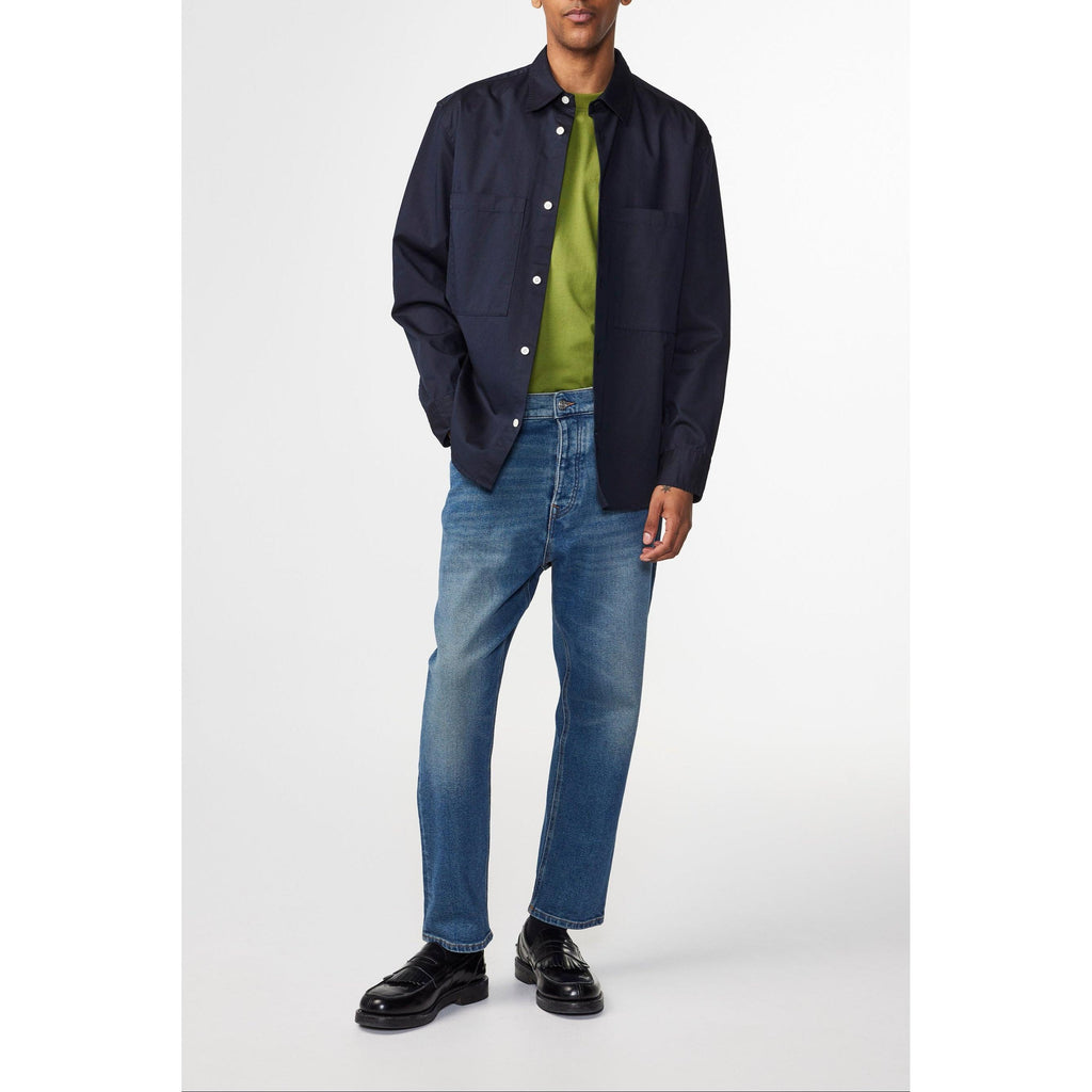 Jeans Frey - Denim scuro