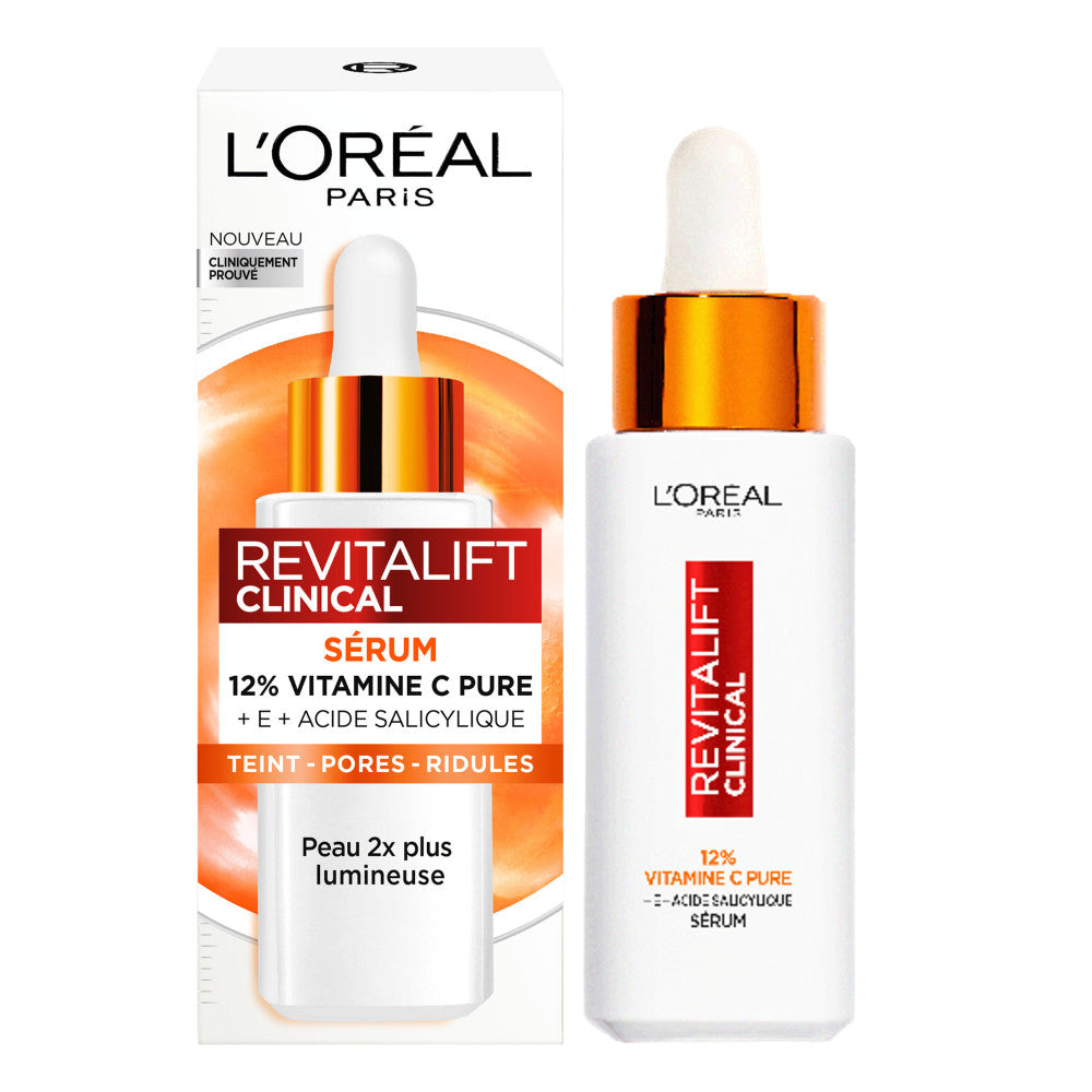 Revitalift Clinical Sérum Teint Lumineux Vitamine C