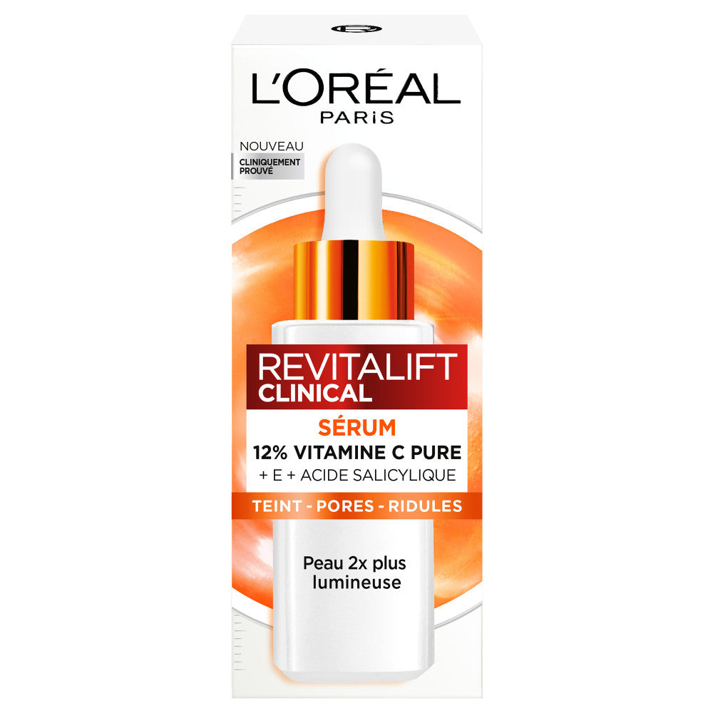 Revitalift Clinical Sérum Teint Lumineux Vitamine C