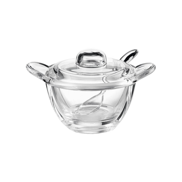 Pin-Up - Cheese Bowl/Sugar Bowl with Spoon