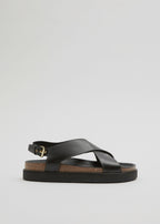 Sandales Susanne - Noires