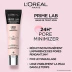 Prime Lab 24H Pore Minimizer Primer