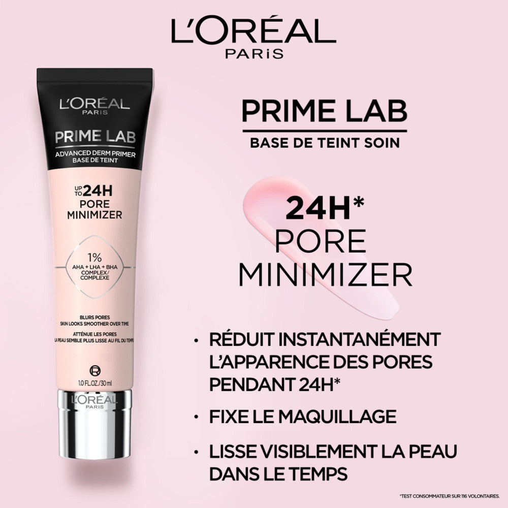 Prime Lab 24H Pore Minimizer Primer