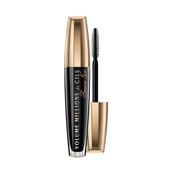 Million Eyelash Volume Mascara Black Balm
