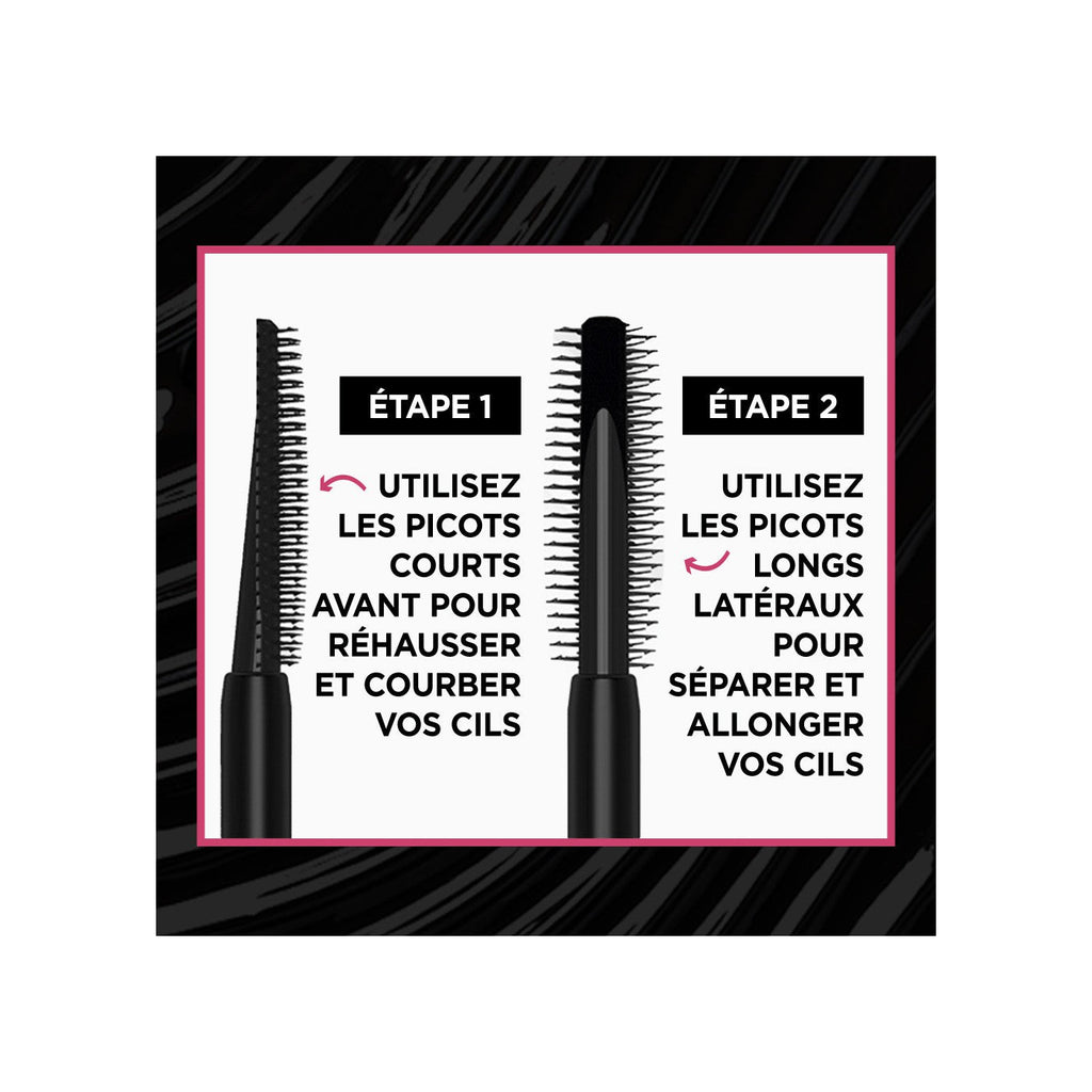 Mascara Telescopic Lift Extra Black
