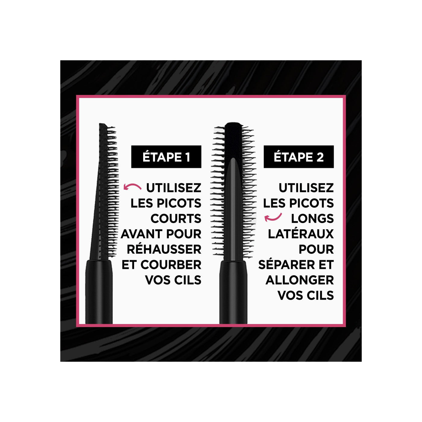 Mascara Telescopic Lift Extra Black