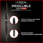 Brow Artist Designer Lápiz de Cejas 3.0 Morena