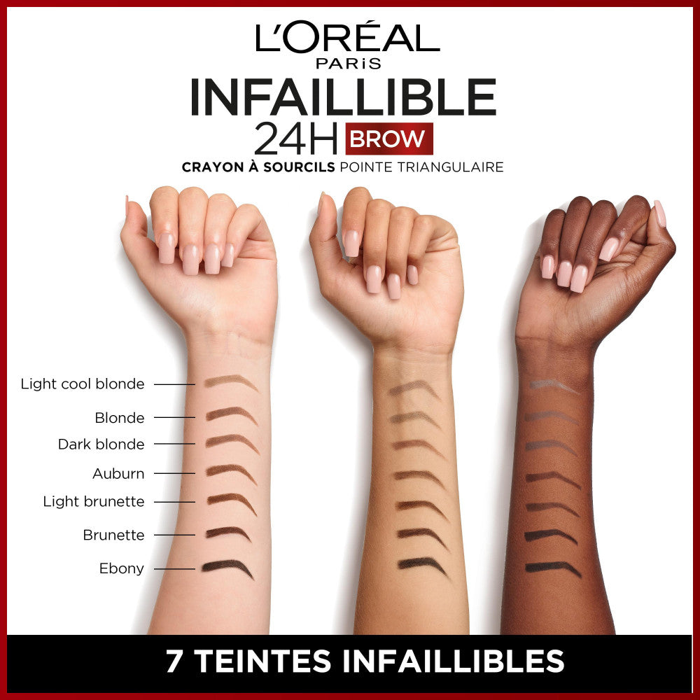 Brow Artist Designer Lápiz de Cejas 3.0 Morena
