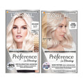 La Routine Préférence Pour Des Cheveux Décolorés Sans Reflets Indésirables