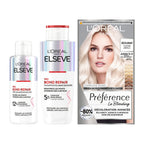 The Routine to Strengthen Bleached Hair
