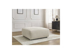 Pouf - Lucien - Tissu Lisse