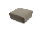 Pouf - Lucien - Tissu Lisse