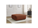 Pouf - Lucien - Tissu Lisse