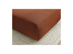 Pouf - Lucien - Tissu Lisse
