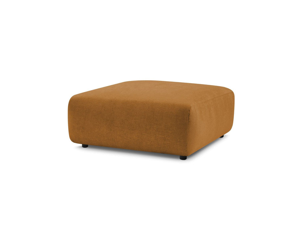 Pouf - Lucien - Tissu Lisse