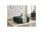 Pouf - Lucien - Tissu Lisse