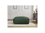 Pouf - Lucien - Tissu Lisse