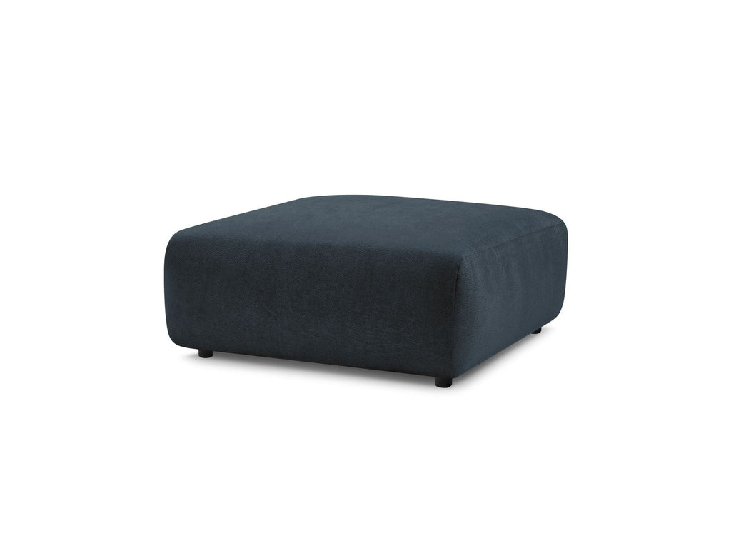 Pouf - Lucien - Tissu Lisse