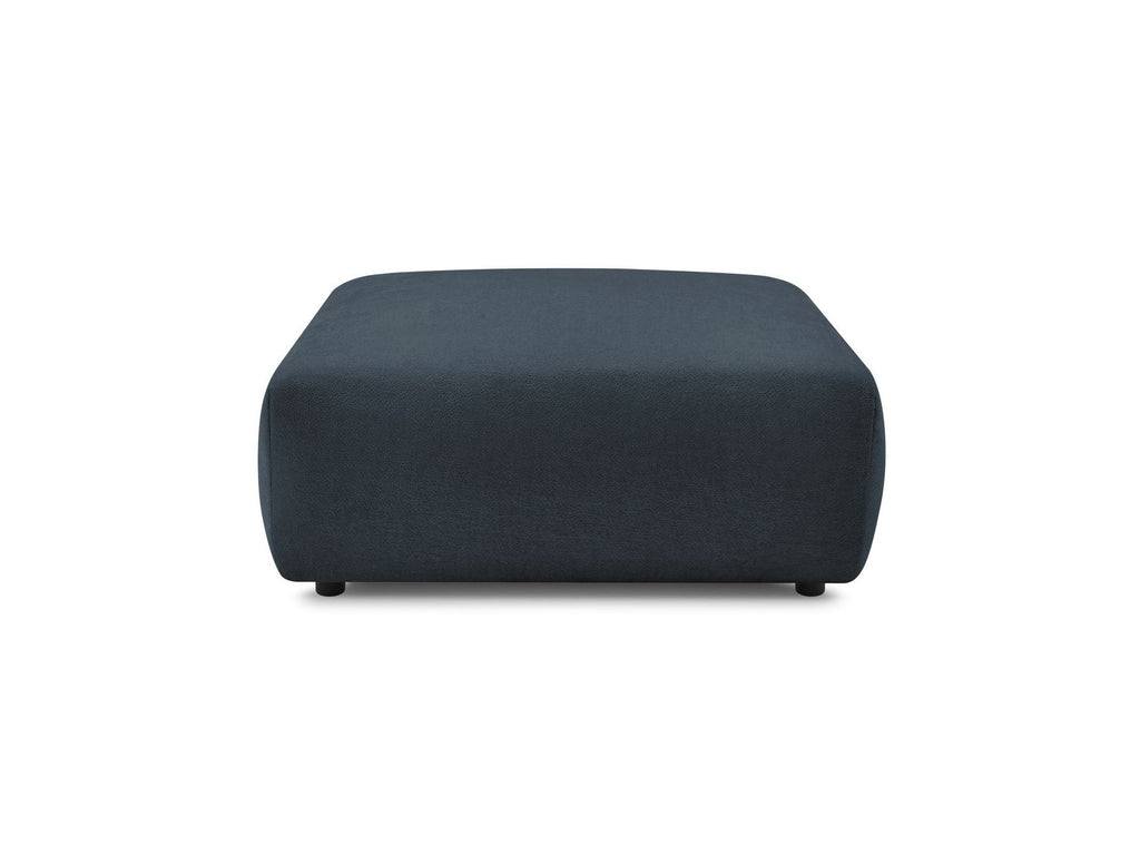 Pouf - Lucien - Tissu Lisse