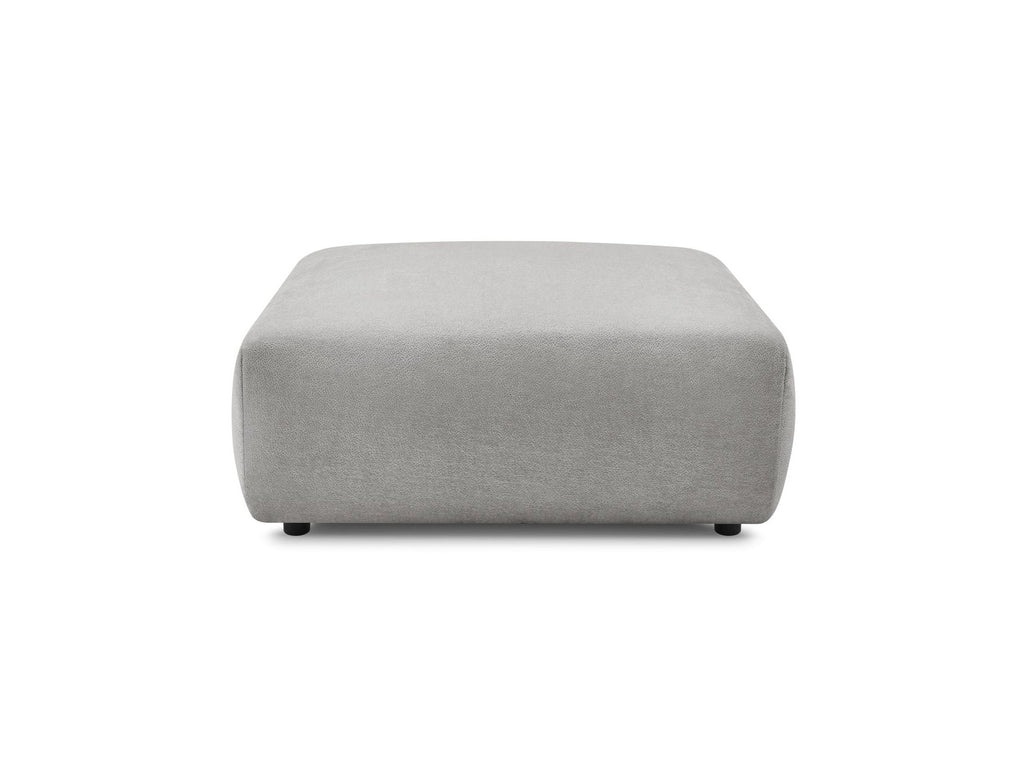 Pouf - Lucien - Tissu Lisse