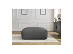 Pouf - Lucien - Tissu Lisse