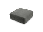 Pouf - Lucien - Tissu Lisse