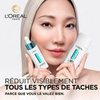 Routine Visage Anti-Taches Niacinamide - Bright Reveal