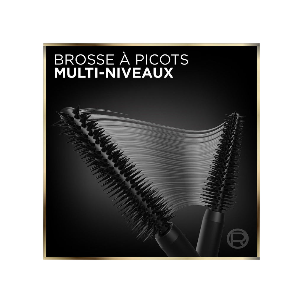 Lot De 2 - Panorama Mascara Volume Millions De Cils Noir