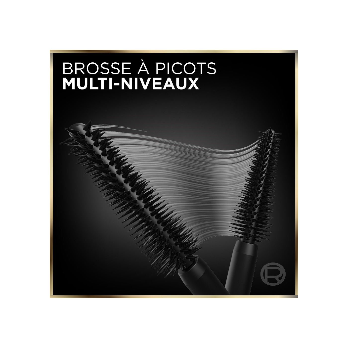 Lot De 2 - Panorama Mascara Volume Millions De Cils Noir