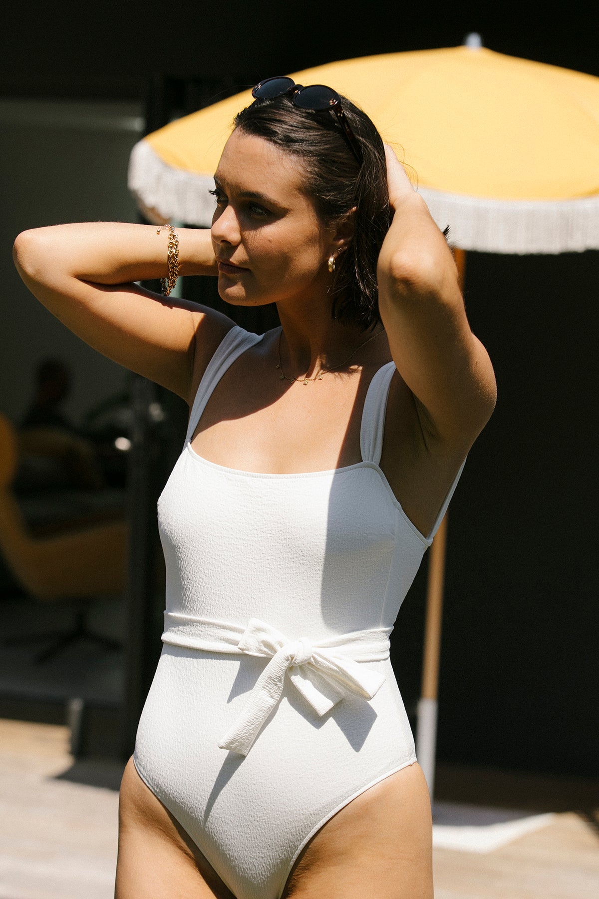 1 Piece Idylle Ecru