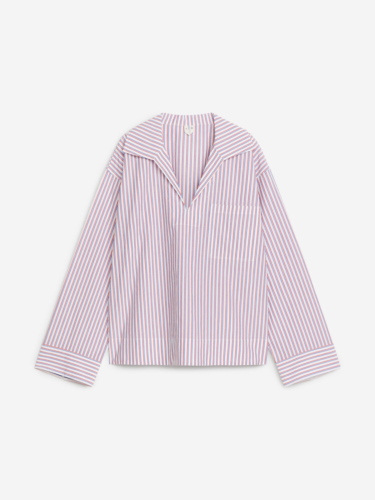 Blusa Ilora - Rosso
