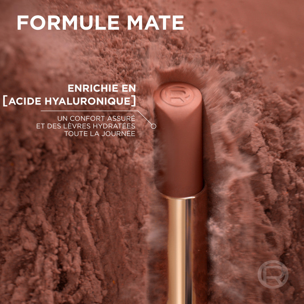 Color Riche Intense Volume Matte Nudes Of Worth