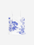 Top Ganny - Bianco