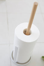 Dispensador de Papel Higiénico - Tosca - Blanco