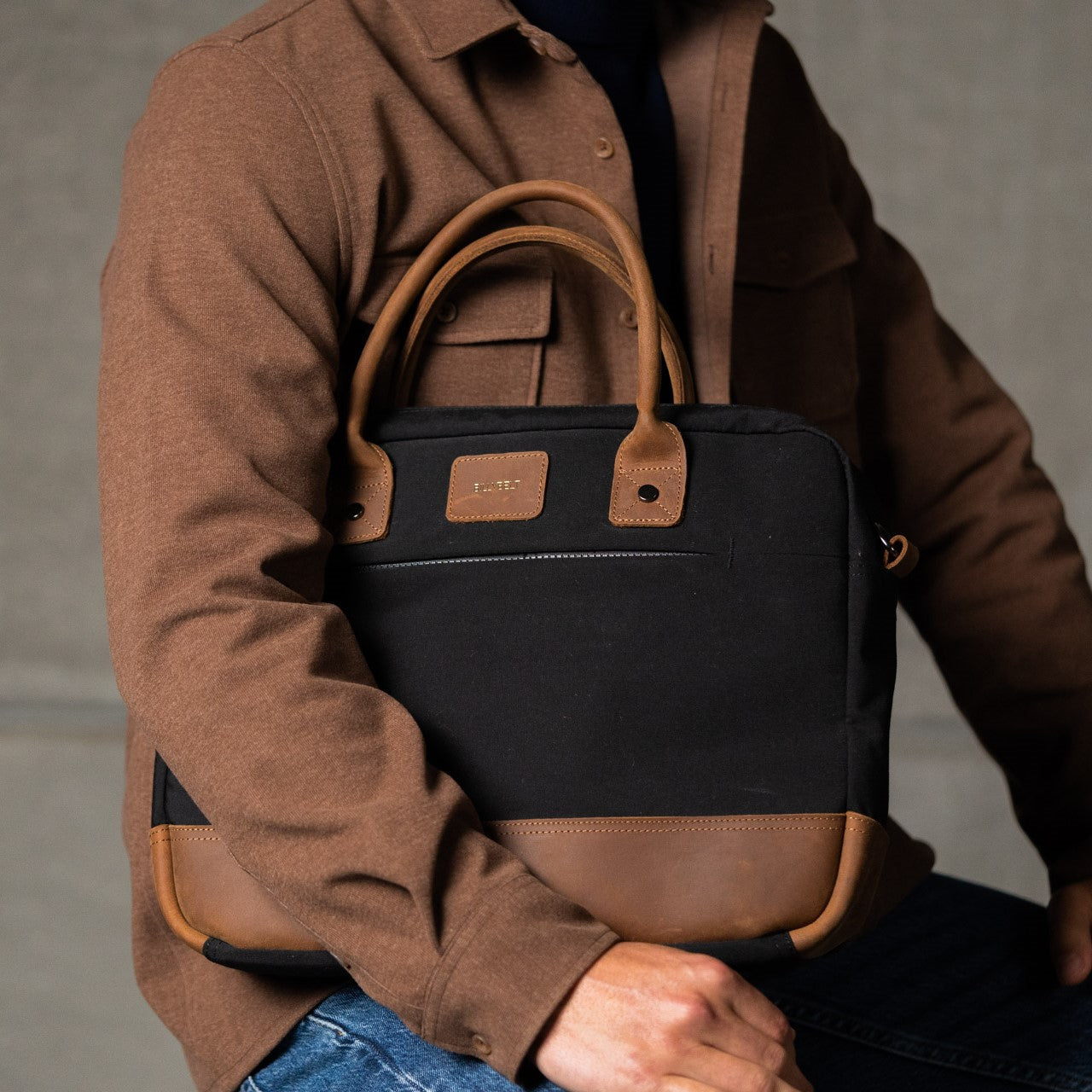 Laptop Bag - Black