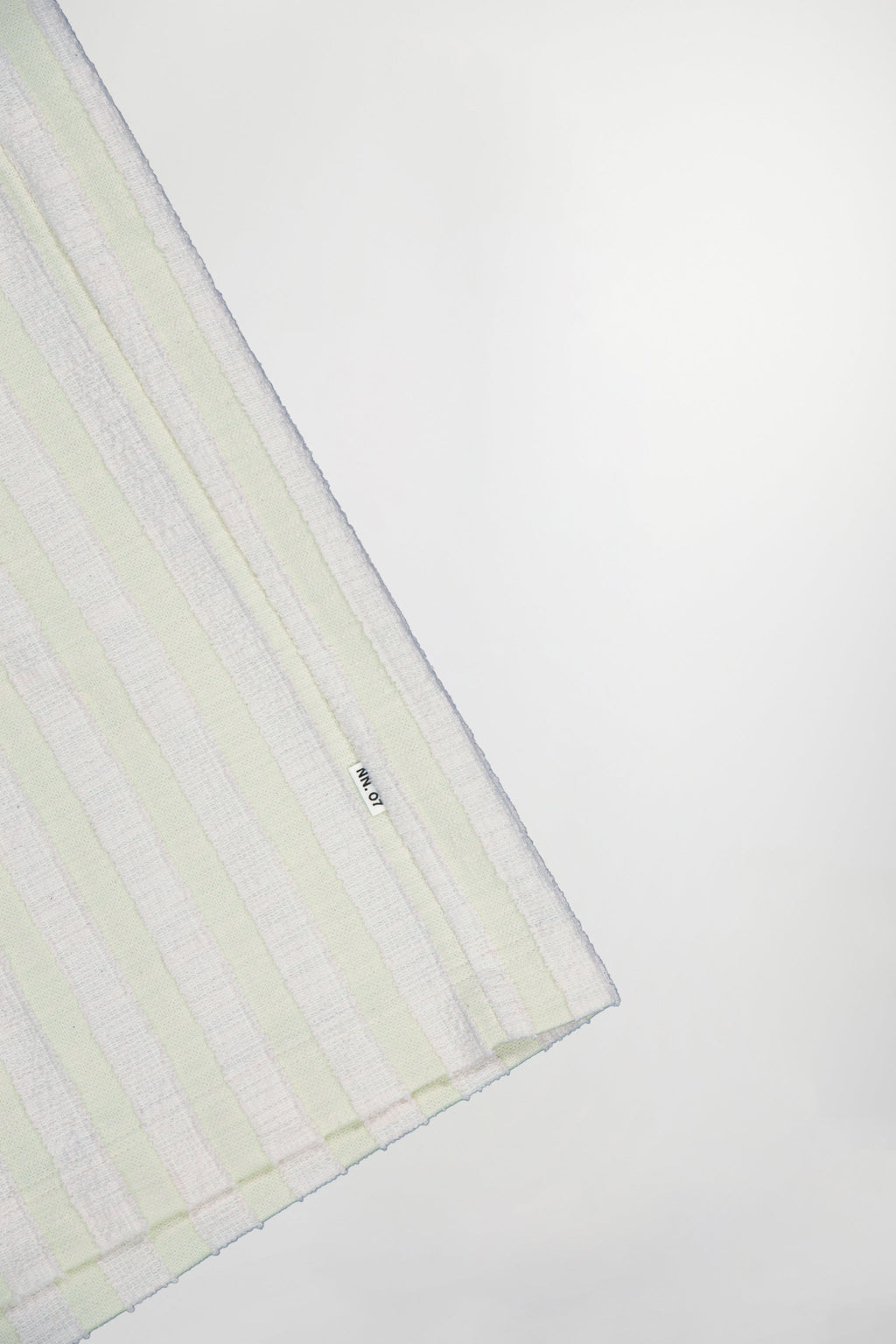 Camisa Julio SS - Moss Stripe