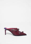 Chaussures Co -R Mule Juliana - Rouge