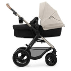 Poussette Multifonctionnelle 4En1 Moov 2 Air Gris