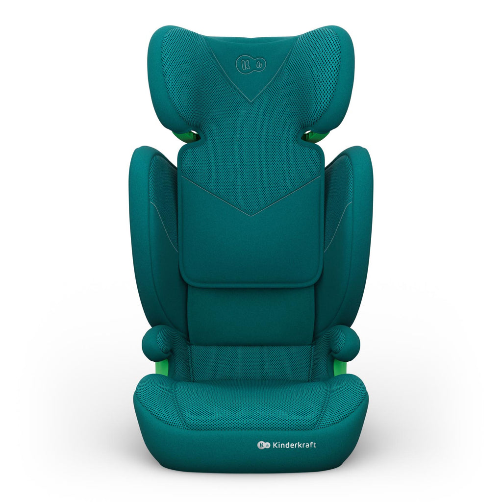 Junior Fix 2 Plus I-Size Green Car Seat