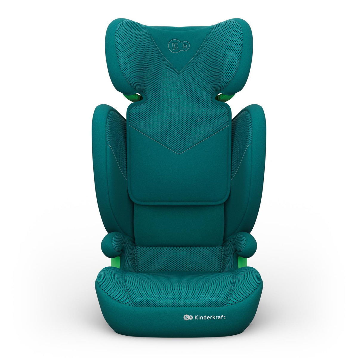 Junior Fix 2 Plus I-Size Green Car Seat