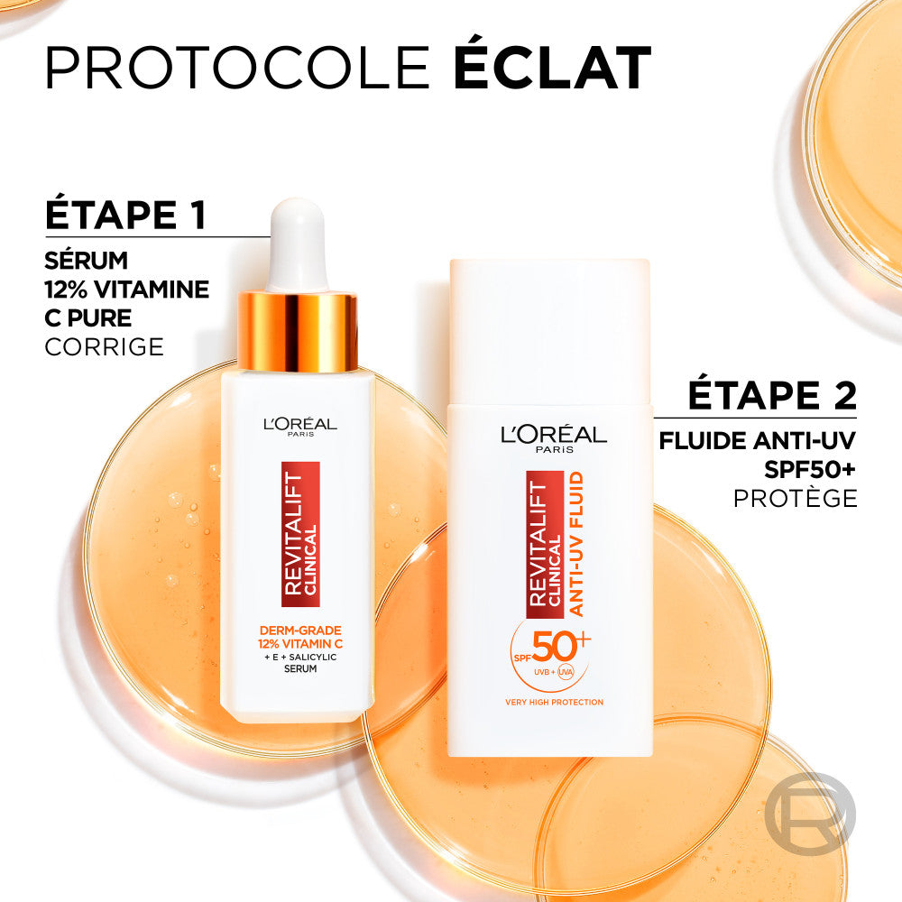 Revitalift Clinical Routine Box - 2 Products