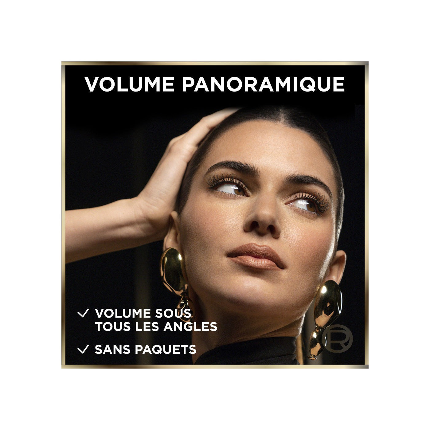 Panorama Million Eyelash Volume Mascara Brown