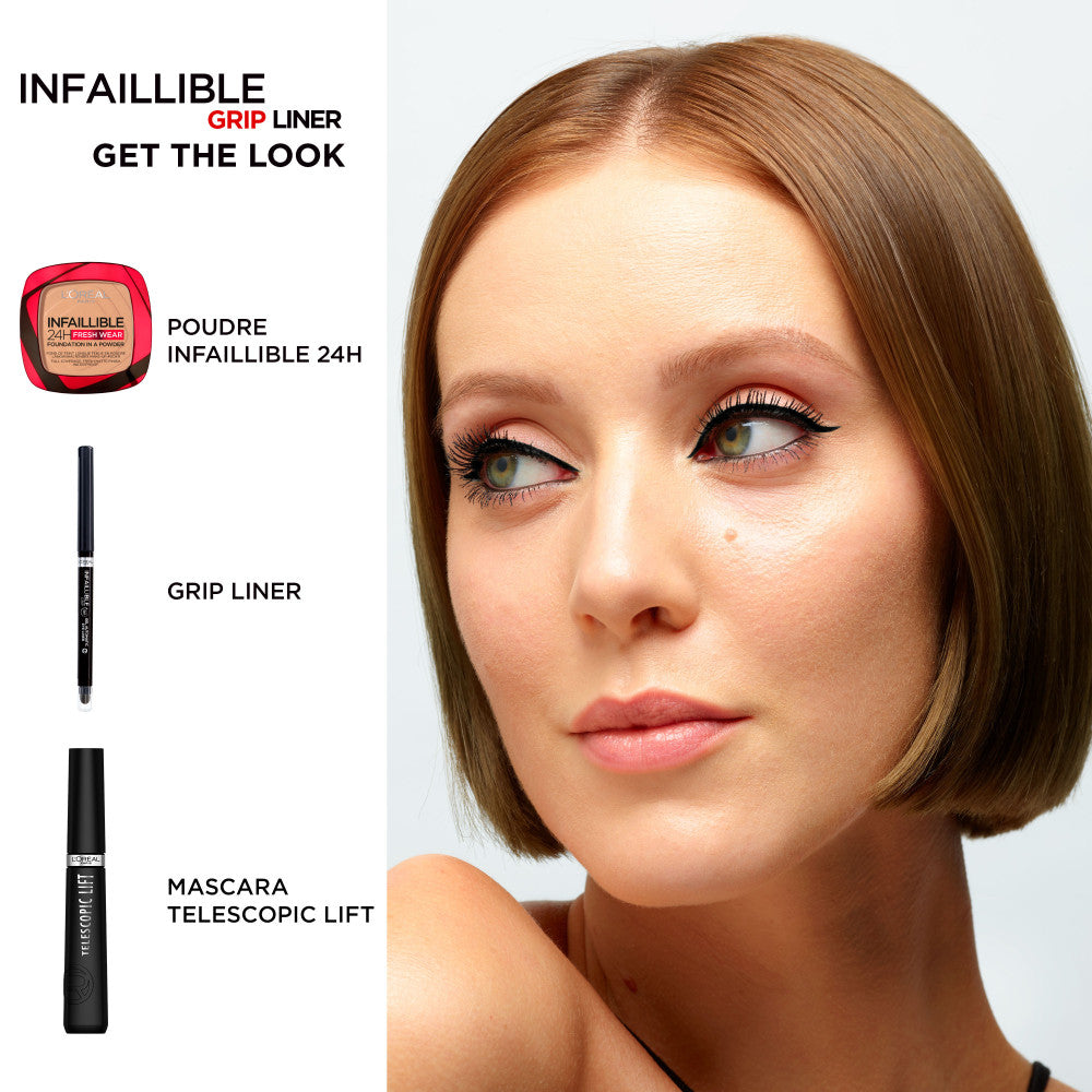 Liner Infalible Grip Automático