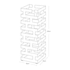 Porte-Parapluies En Brique - Blanc