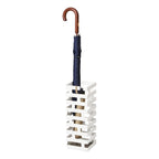 Porte-Parapluies En Brique - Blanc